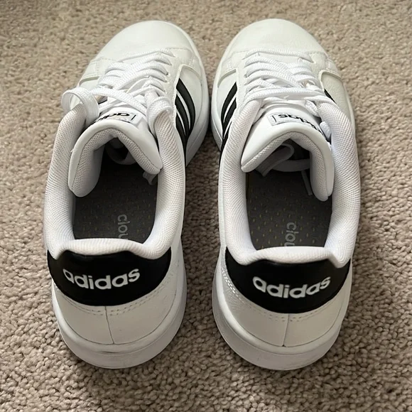 adidas Cloudfoam Comfort Sneakers - Picture 8 of 11